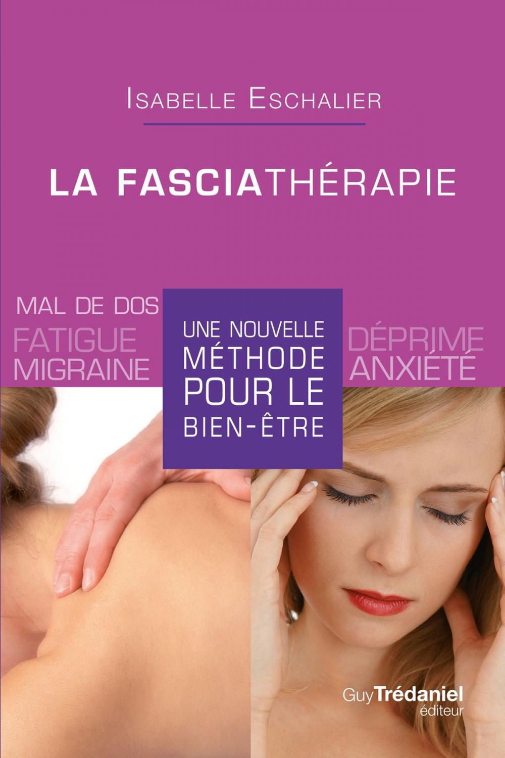 Big bigCover of La fasciathérapie