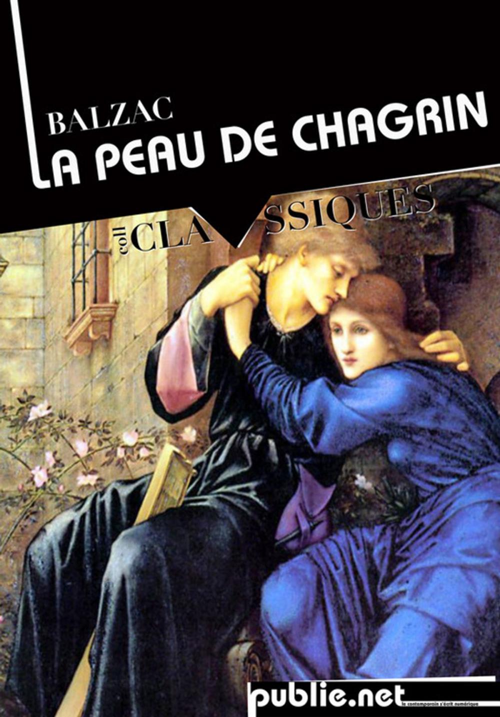 Big bigCover of La Peau de chagrin