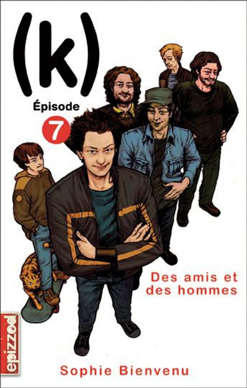 Big bigCover of Des amis et des hommes