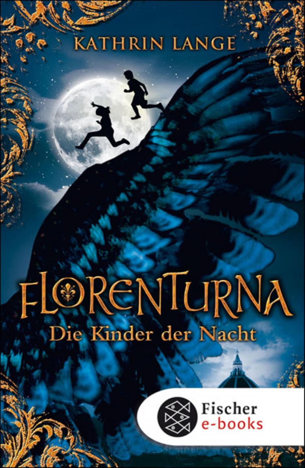 Big bigCover of Florenturna – Die Kinder der Nacht