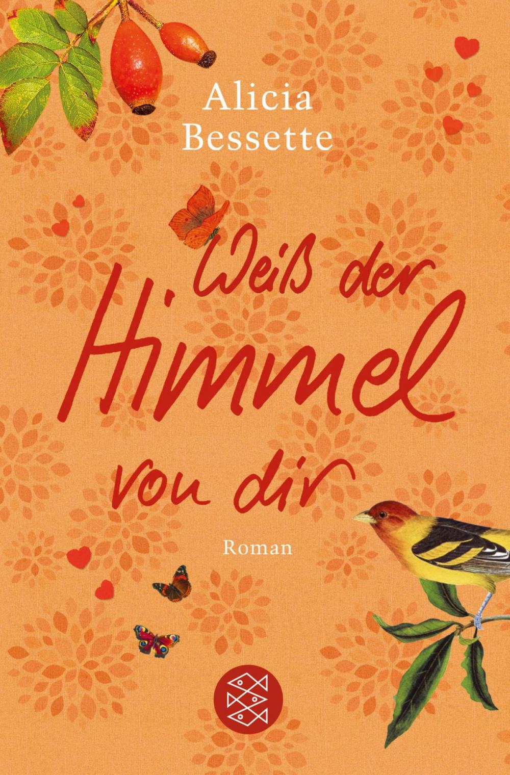 Big bigCover of Weiß der Himmel von dir