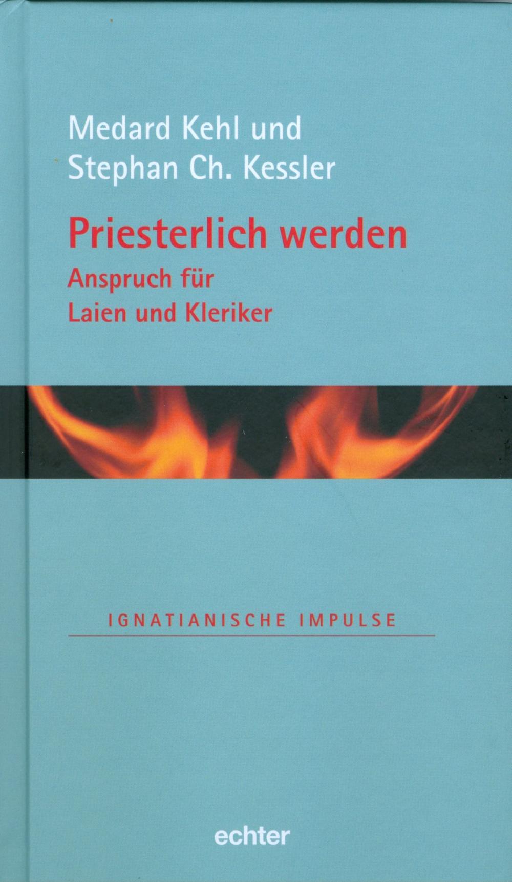 Big bigCover of Priesterlich werden - Anspruch für Laien und Kleriker