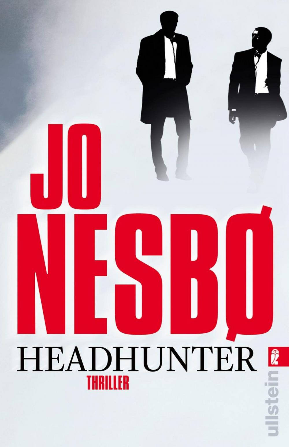 Big bigCover of Headhunter