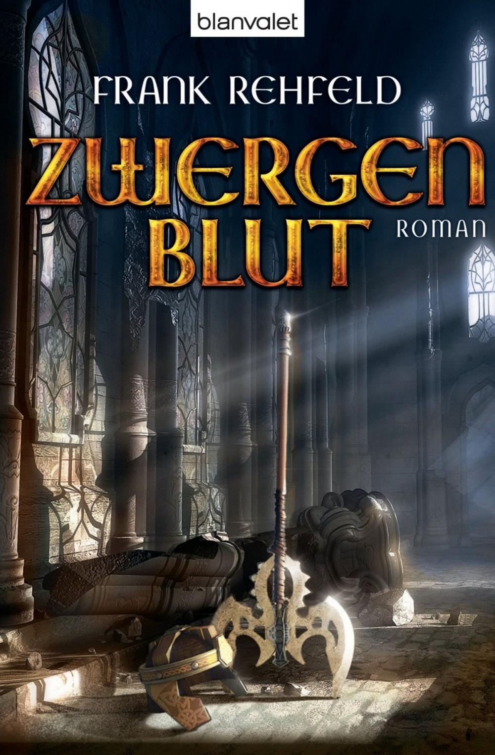 Big bigCover of Zwergenblut