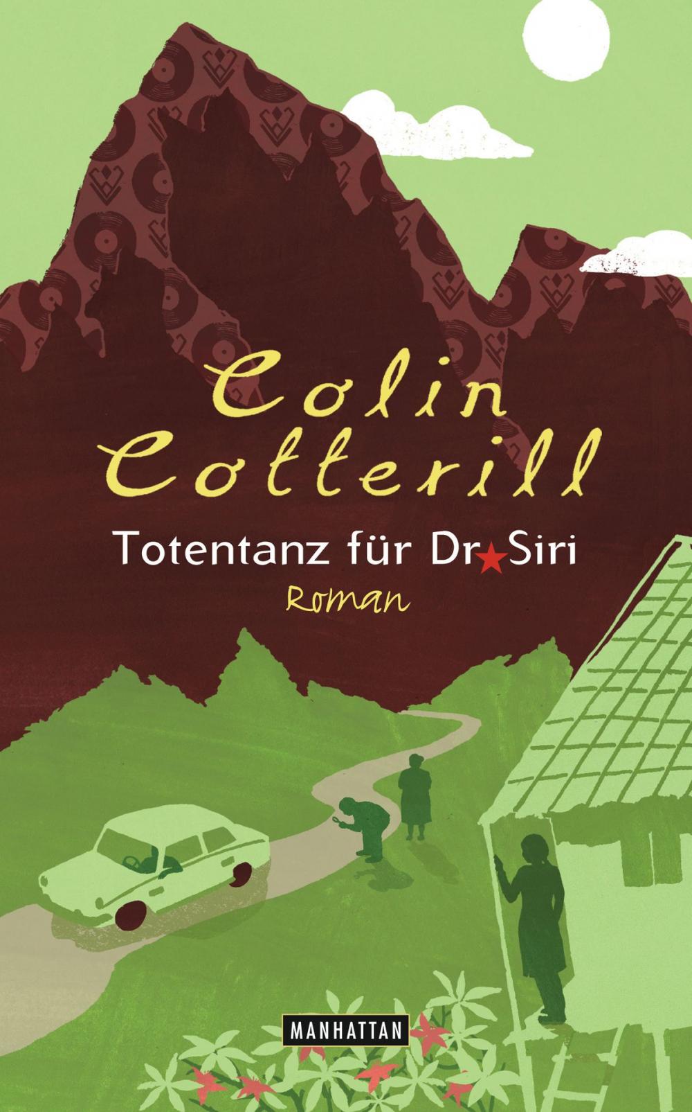 Big bigCover of Totentanz für Dr. Siri