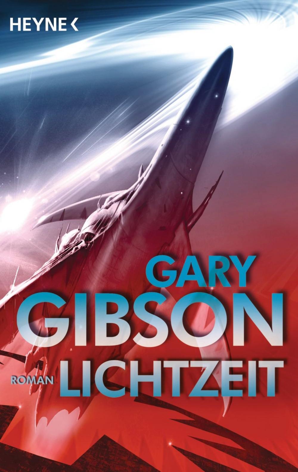 Big bigCover of Lichtzeit