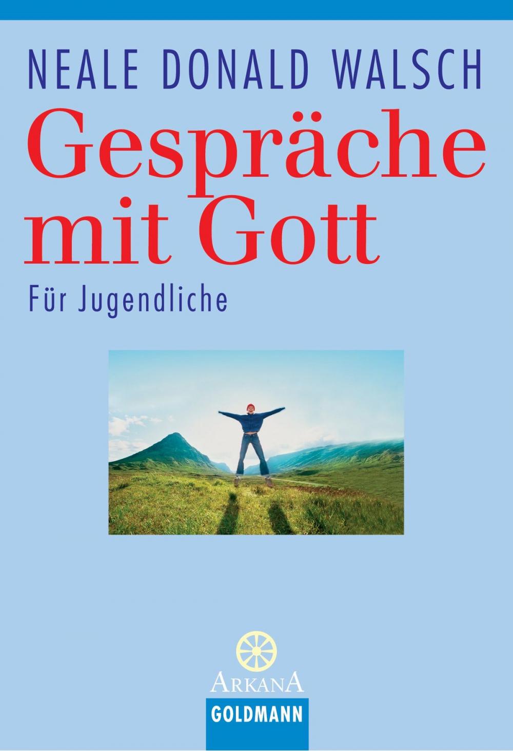 Big bigCover of Gespräche mit Gott