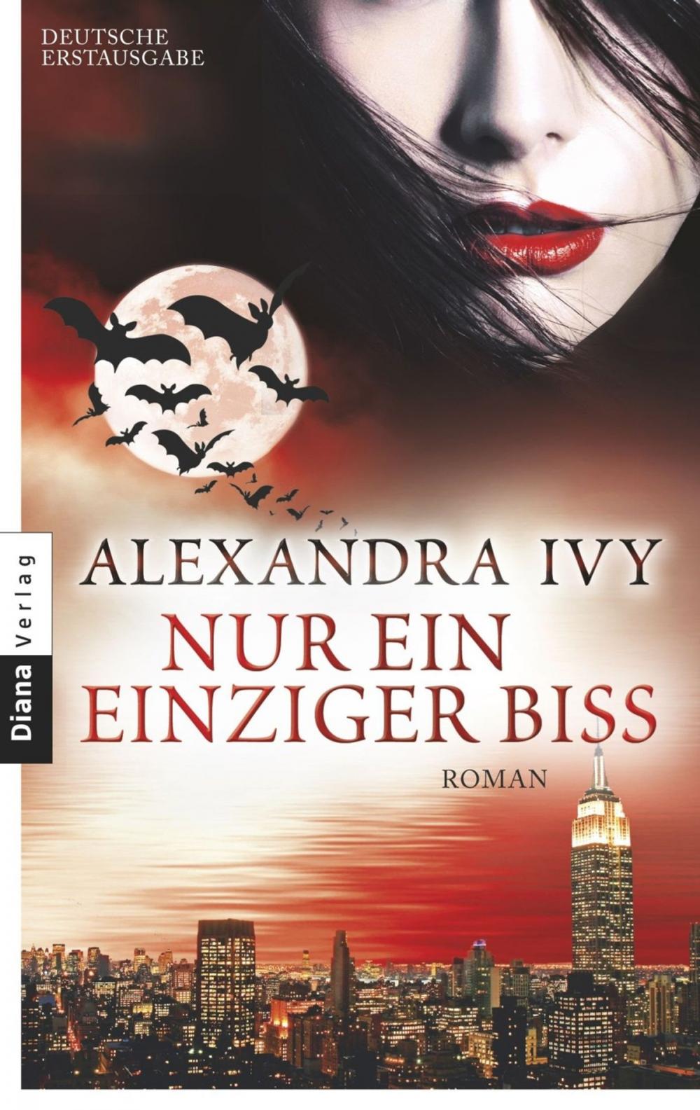 Big bigCover of Nur ein einziger Biss