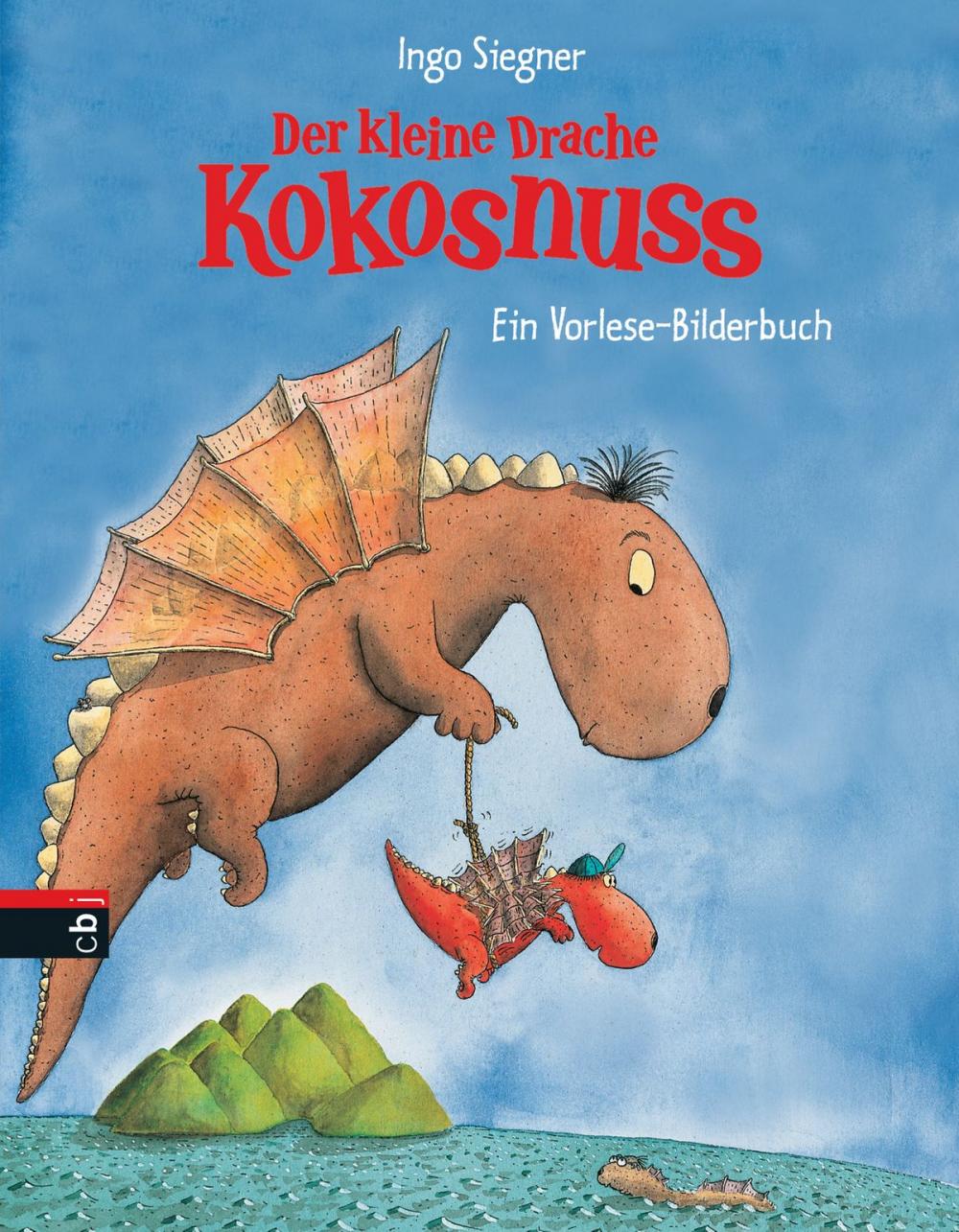 Big bigCover of Der kleine Drache Kokosnuss