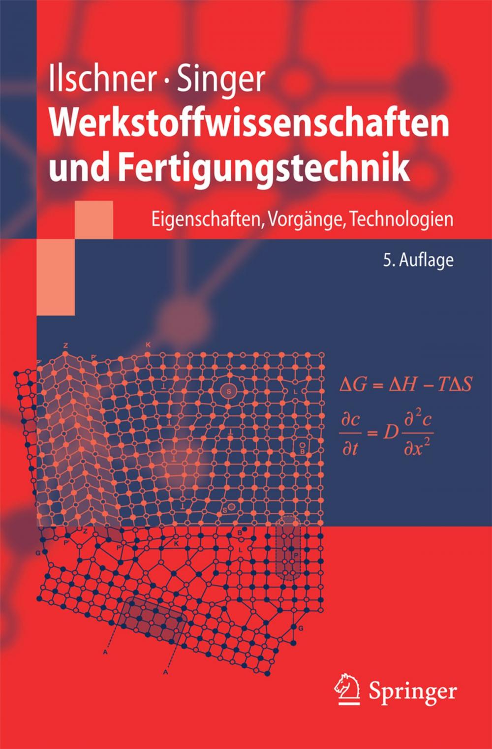 Big bigCover of Werkstoffwissenschaften und Fertigungstechnik