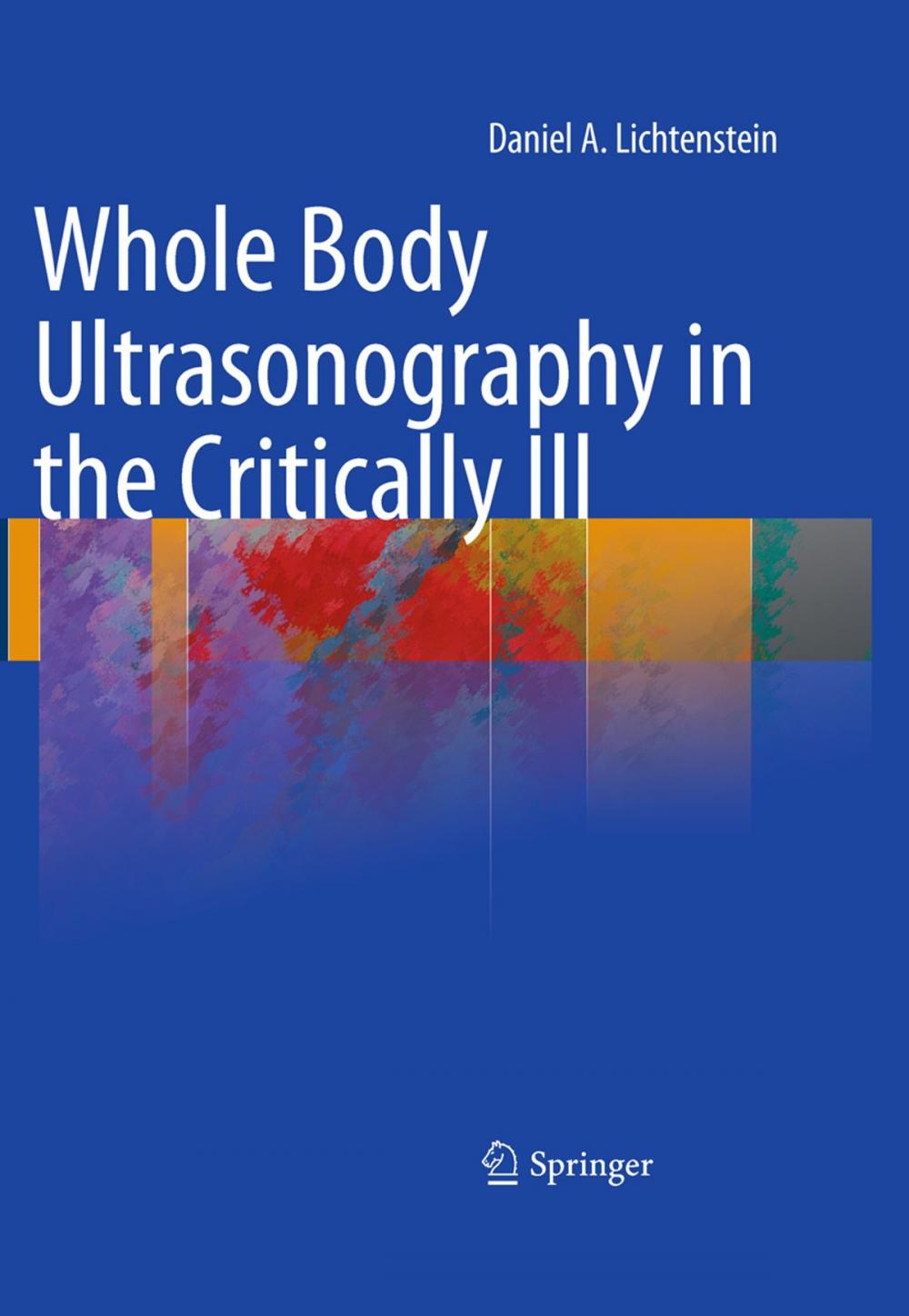 Big bigCover of Whole Body Ultrasonography in the Critically Ill