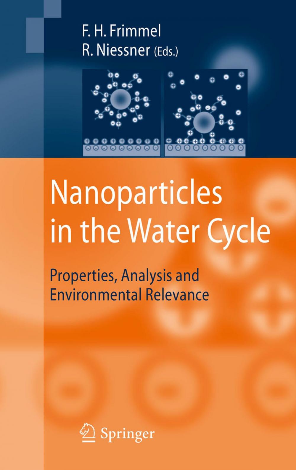 Big bigCover of Nanoparticles in the Water Cycle