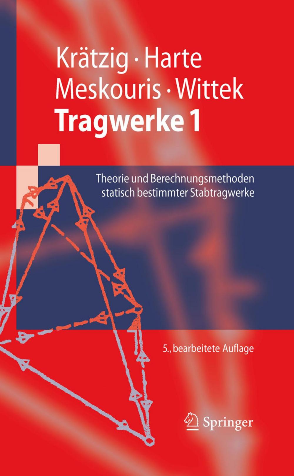 Big bigCover of Tragwerke 1