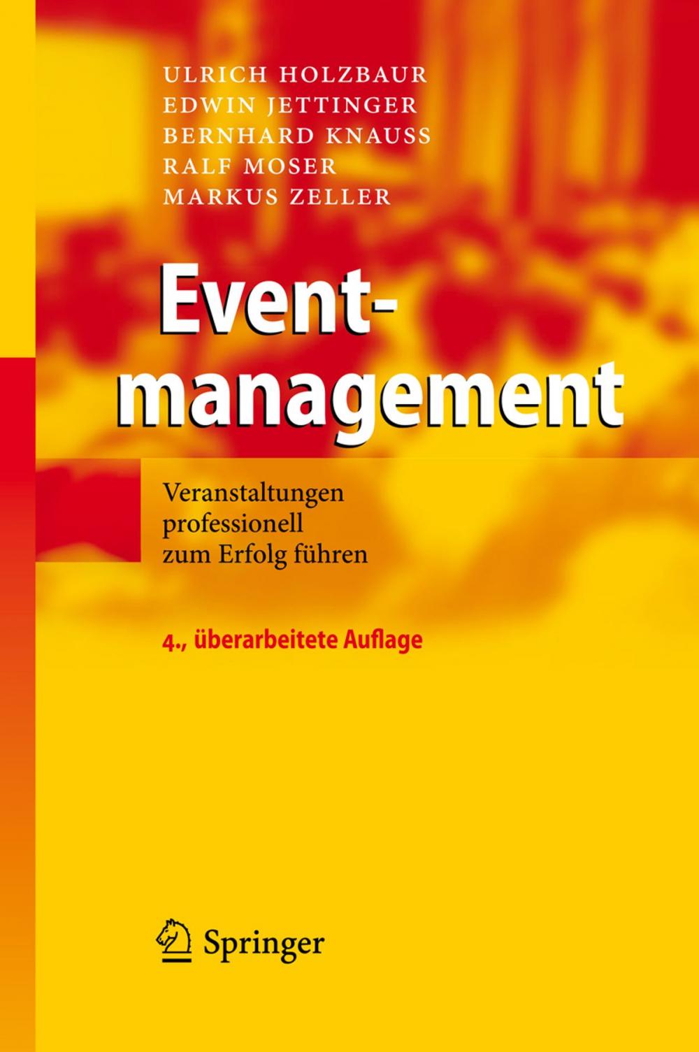 Big bigCover of Eventmanagement