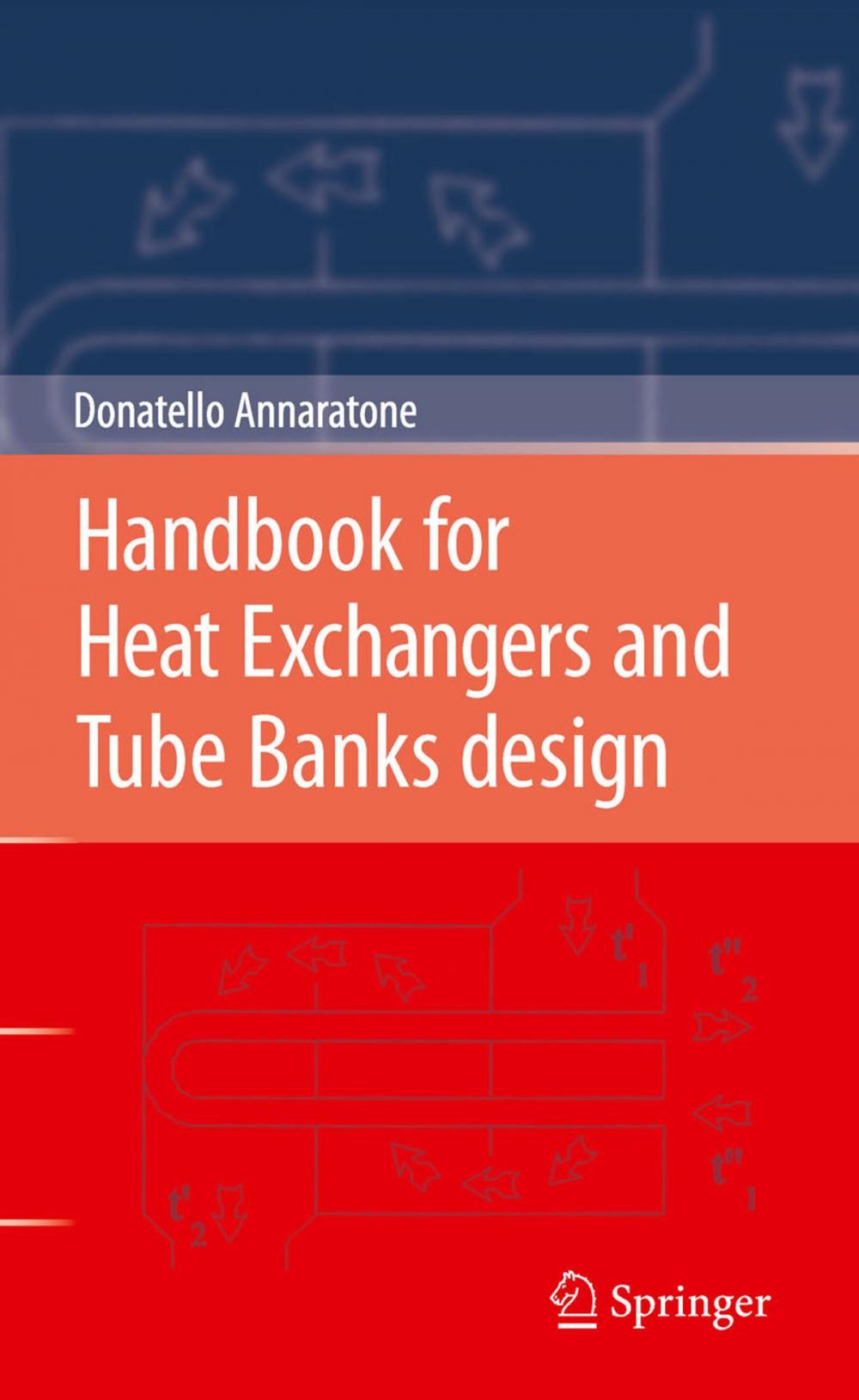 Big bigCover of Handbook for Heat Exchangers and Tube Banks design