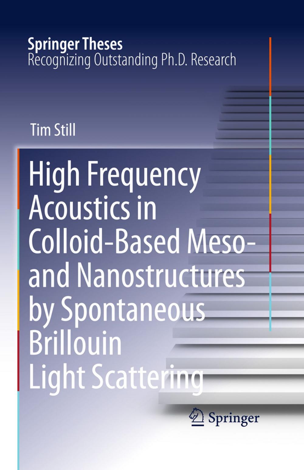 Big bigCover of High Frequency Acoustics in Colloid-Based Meso- and Nanostructures by Spontaneous Brillouin Light Scattering