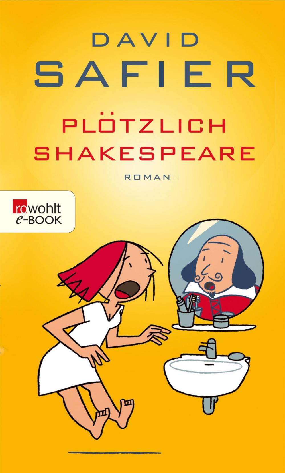 Big bigCover of Plötzlich Shakespeare