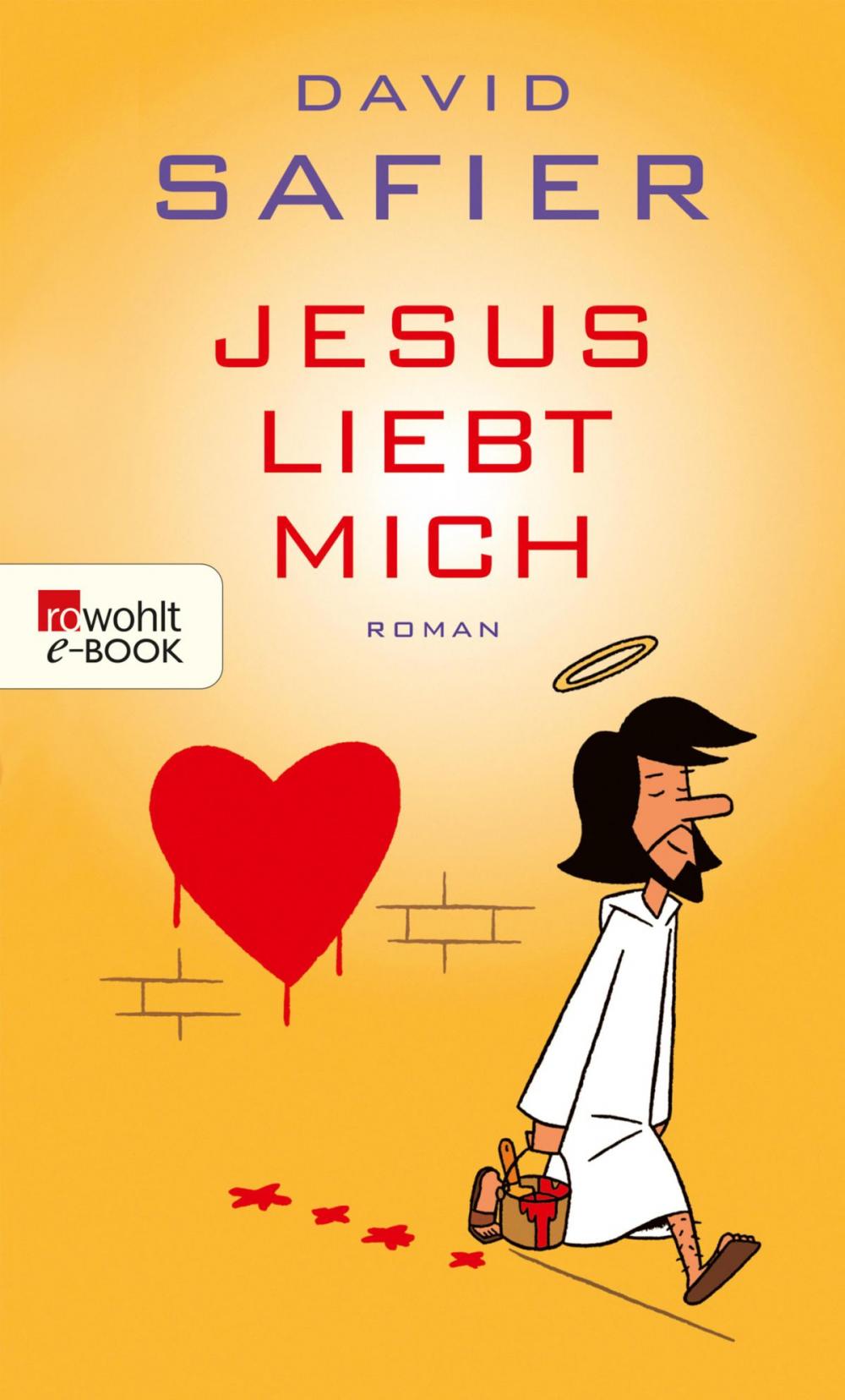 Big bigCover of Jesus liebt mich