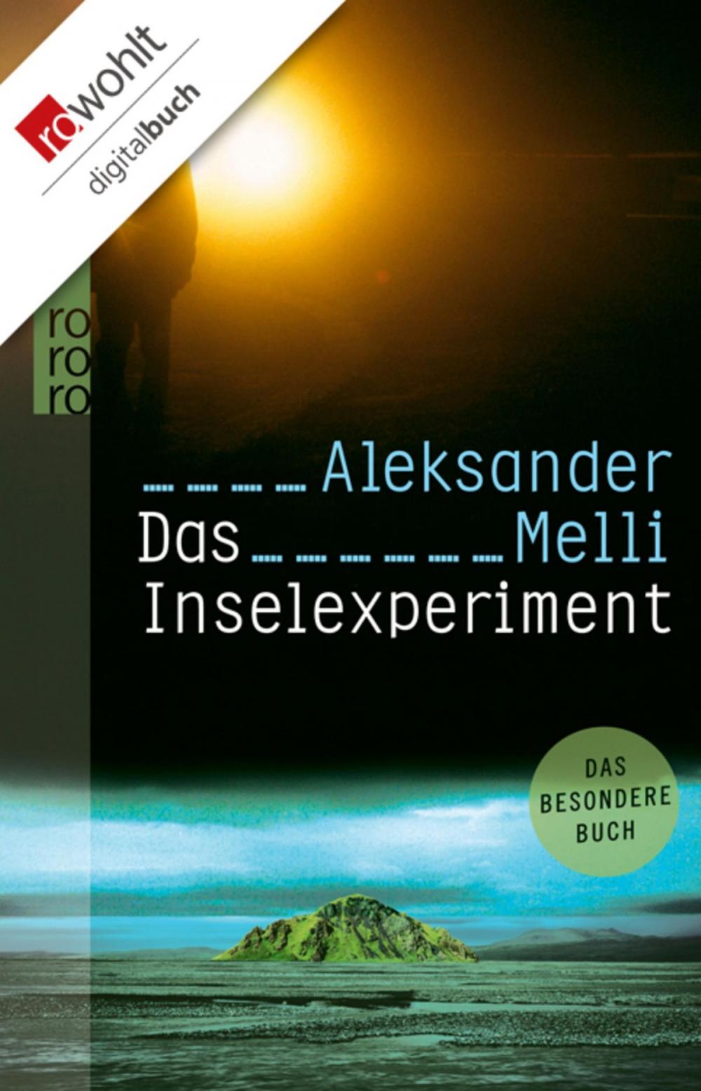 Big bigCover of Das Inselexperiment