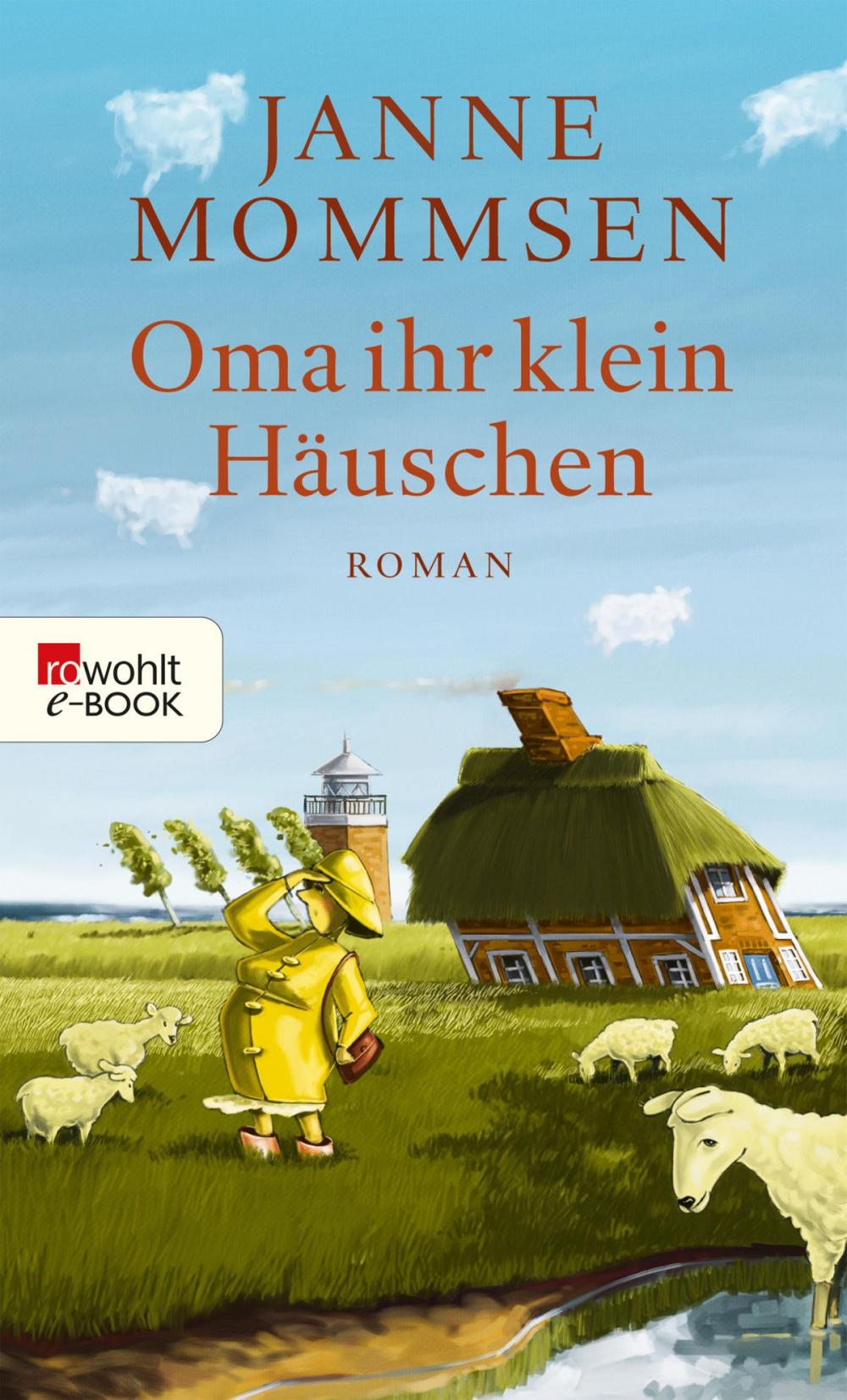 Big bigCover of Oma ihr klein Häuschen