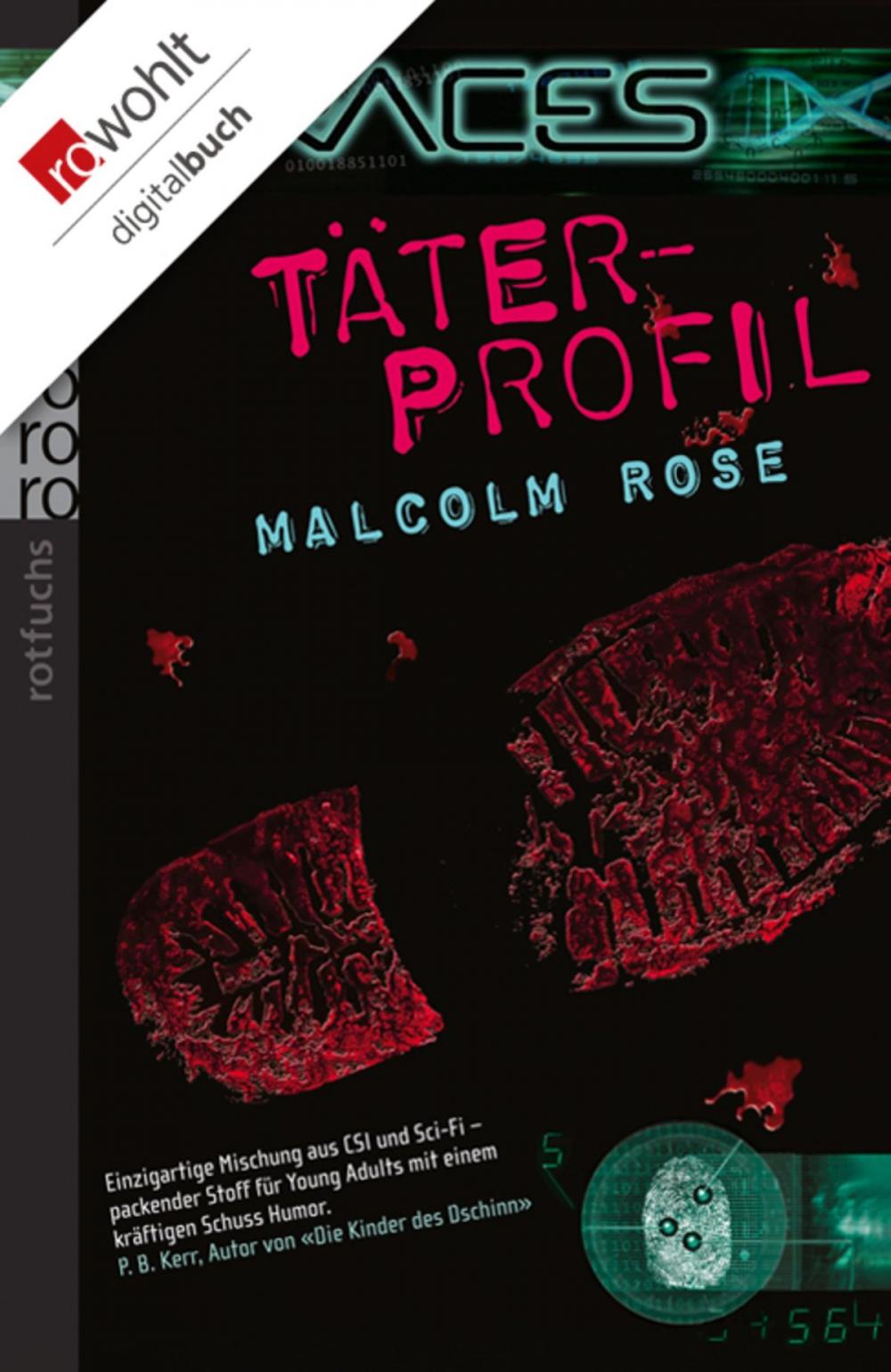 Big bigCover of Täterprofil