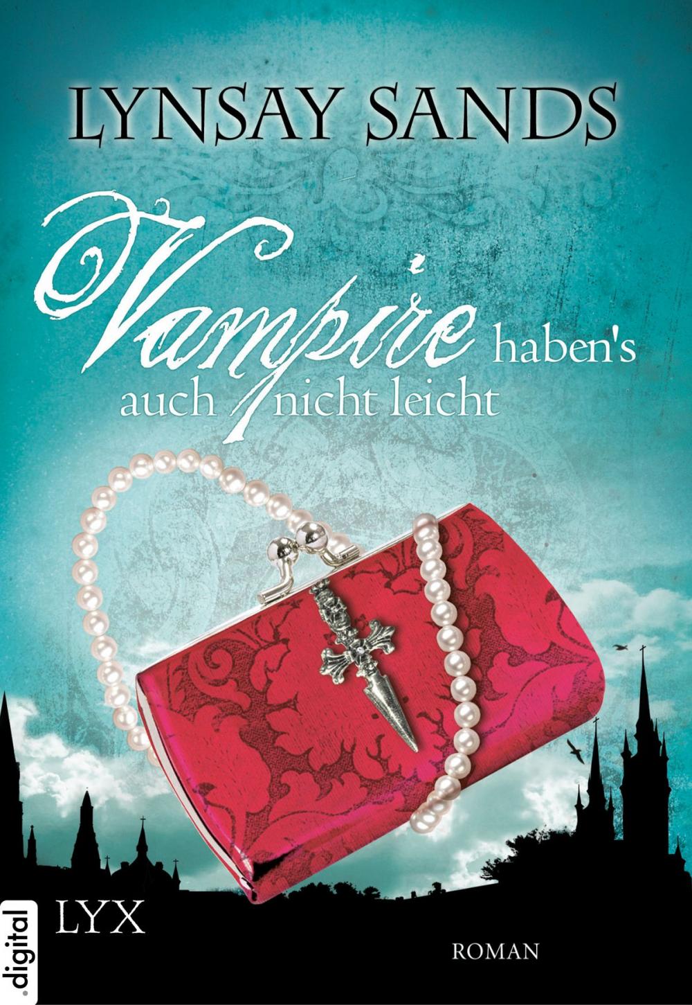 Big bigCover of Vampire habens auch nicht leicht