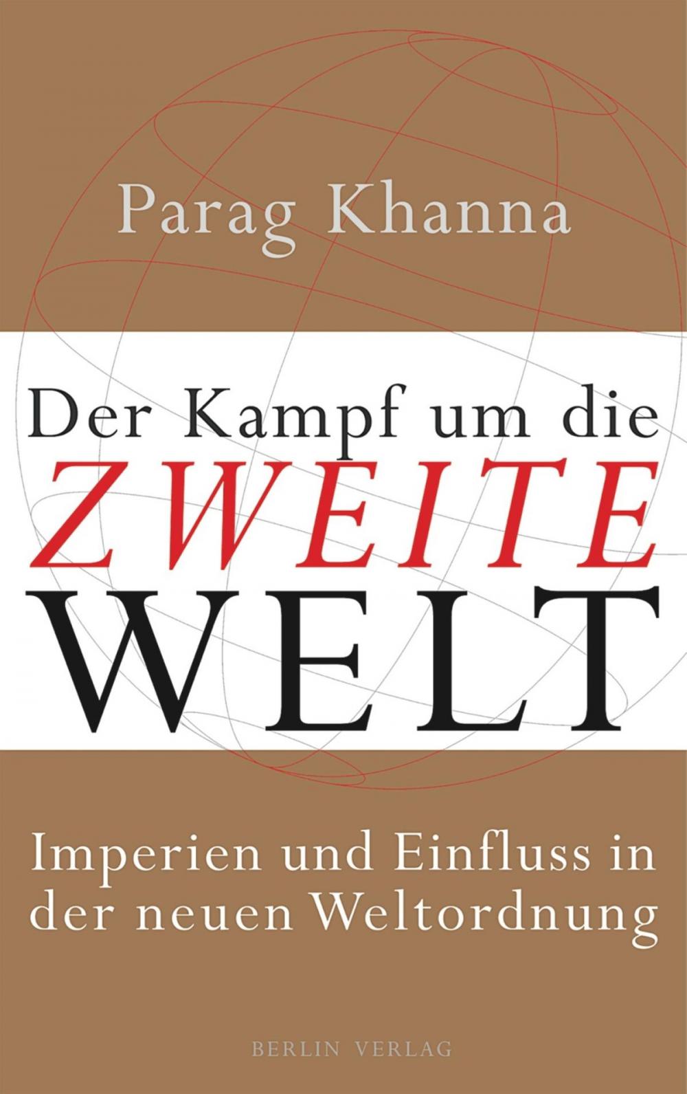 Big bigCover of Der Kampf um die Zweite Welt