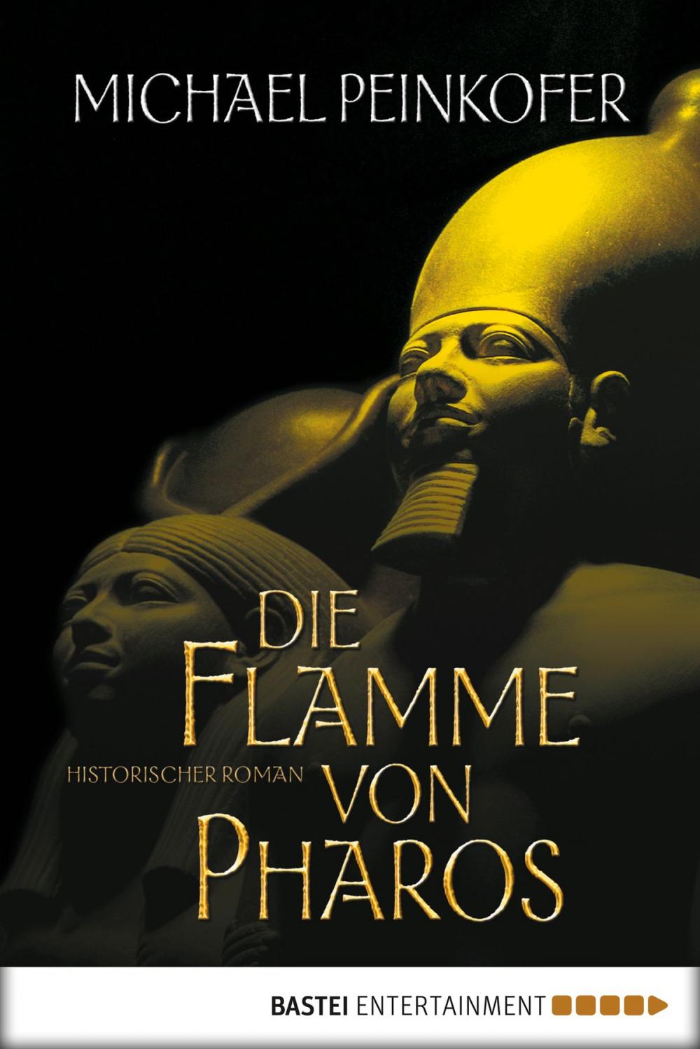 Big bigCover of Die Flamme von Pharos