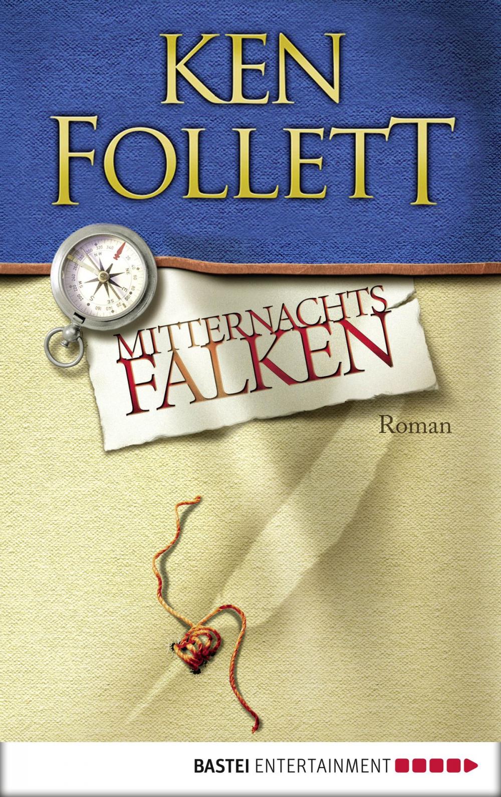 Big bigCover of Mitternachtsfalken