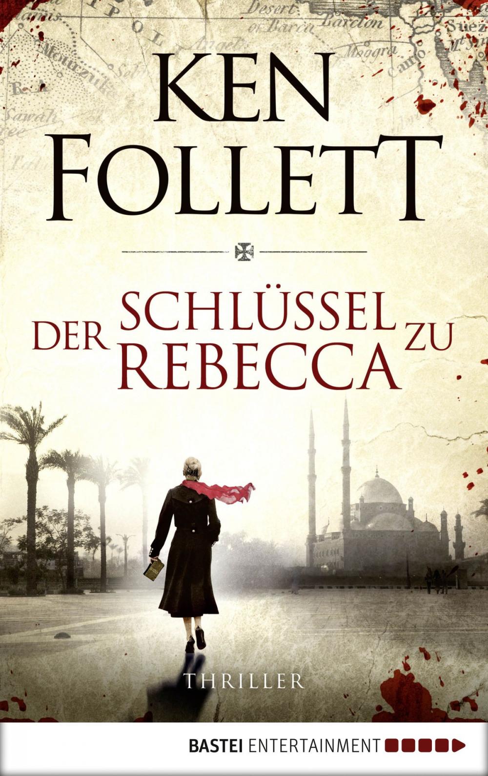 Big bigCover of Der Schlüssel zu Rebecca