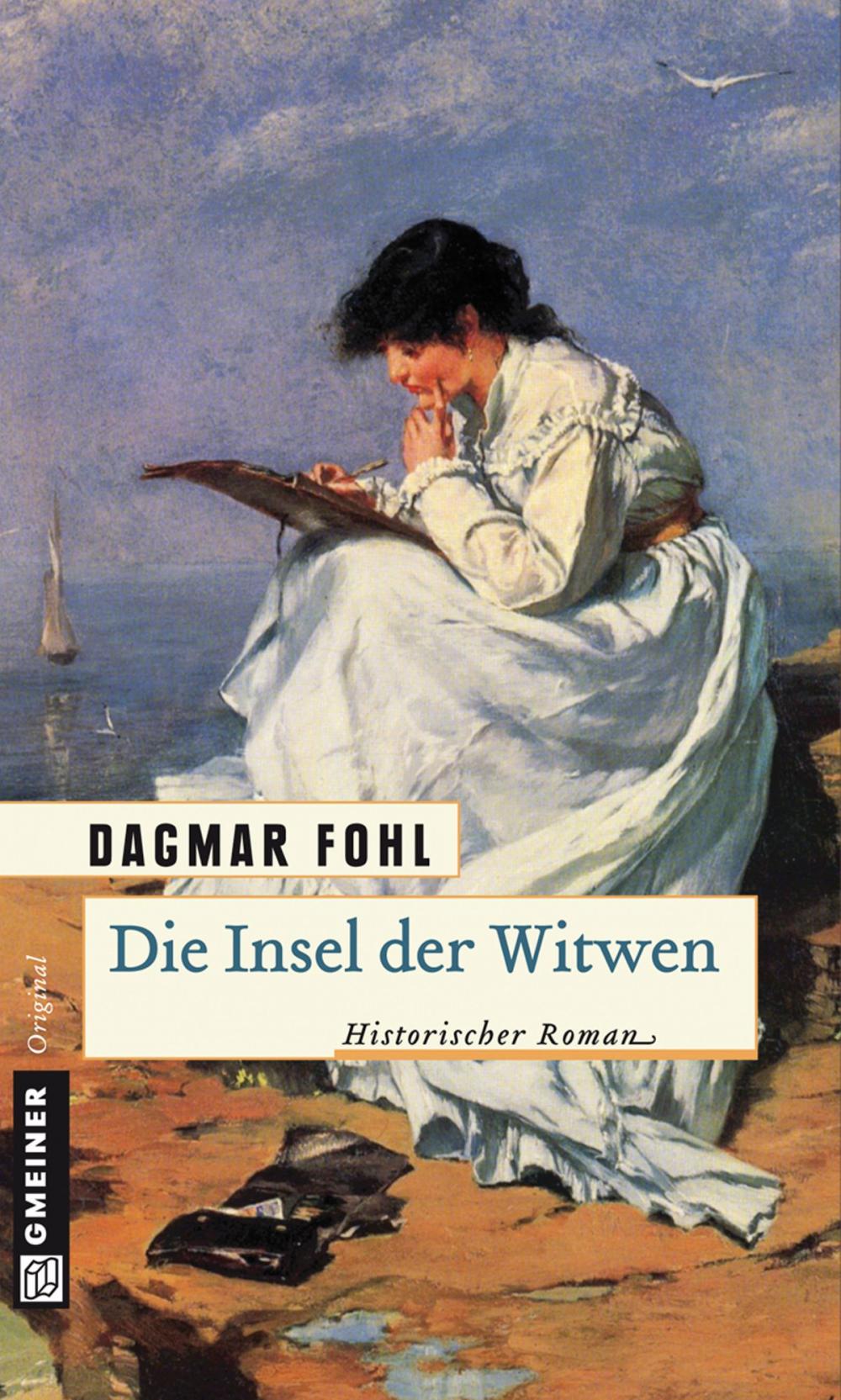 Big bigCover of Die Insel der Witwen