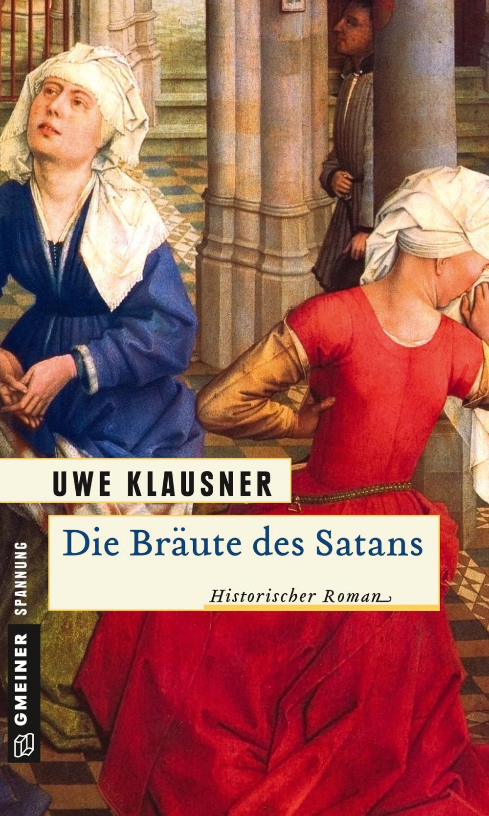 Big bigCover of Die Bräute des Satans