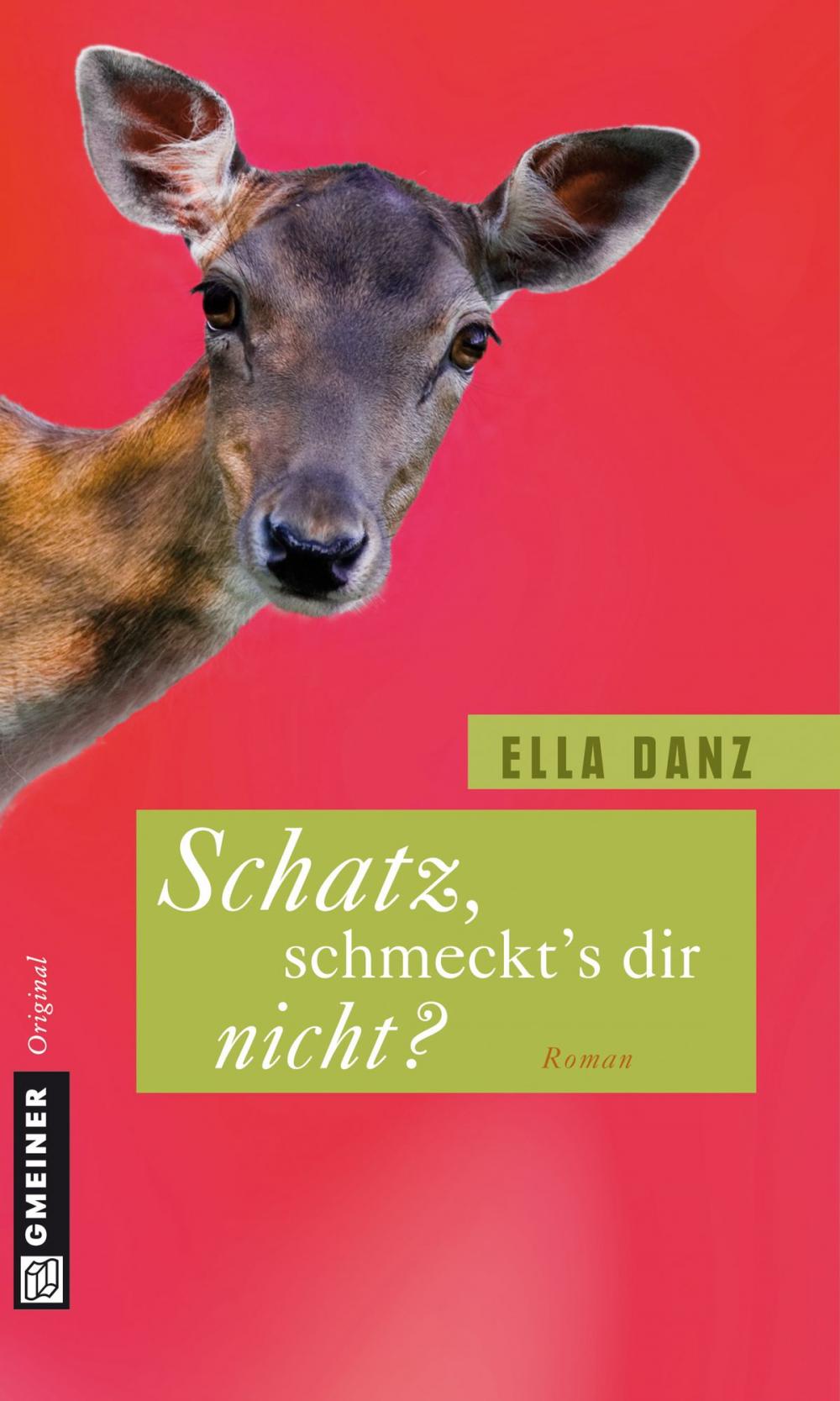 Big bigCover of Schatz, schmeckt's dir nicht?