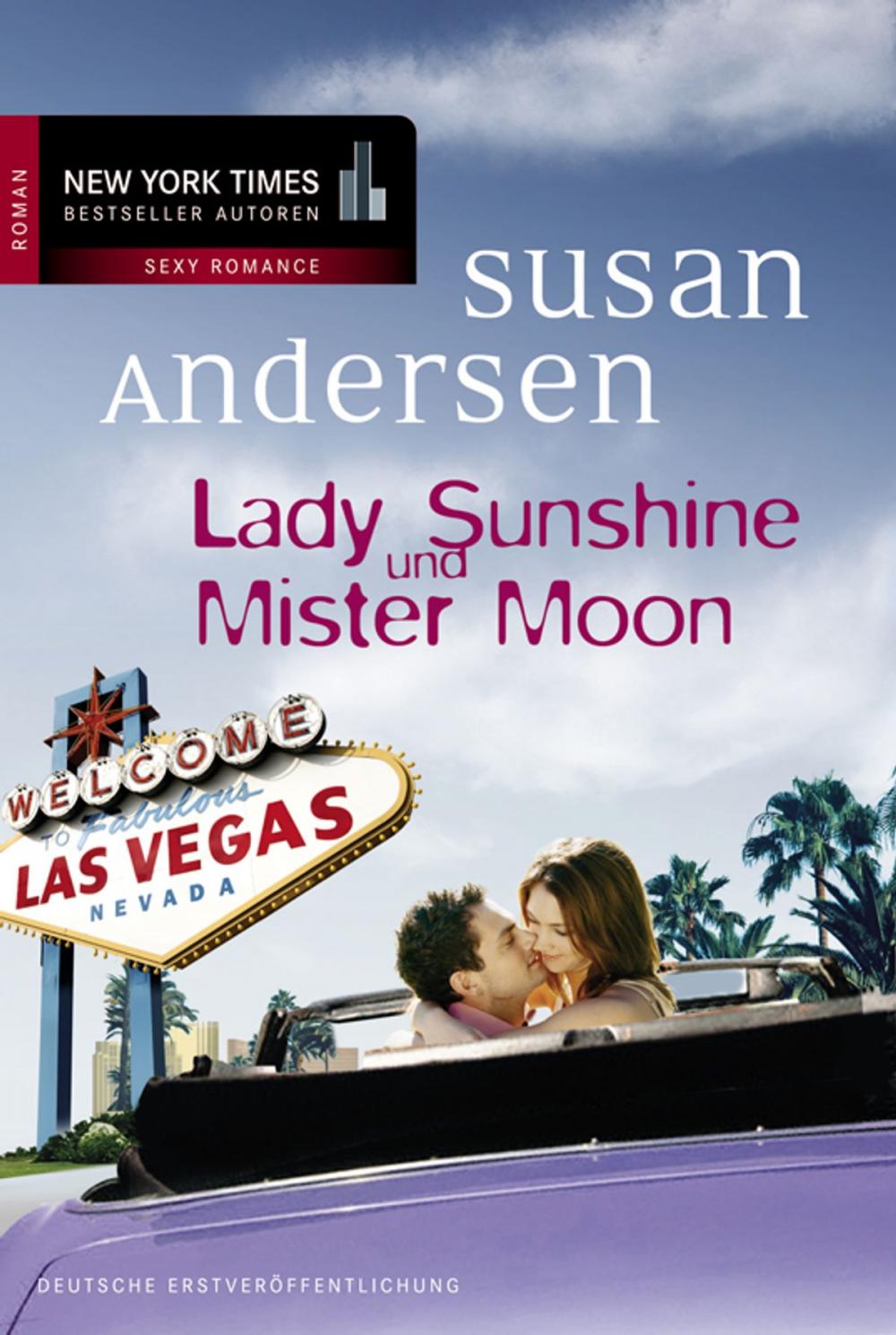 Big bigCover of Lady Sunshine und Mister Moon