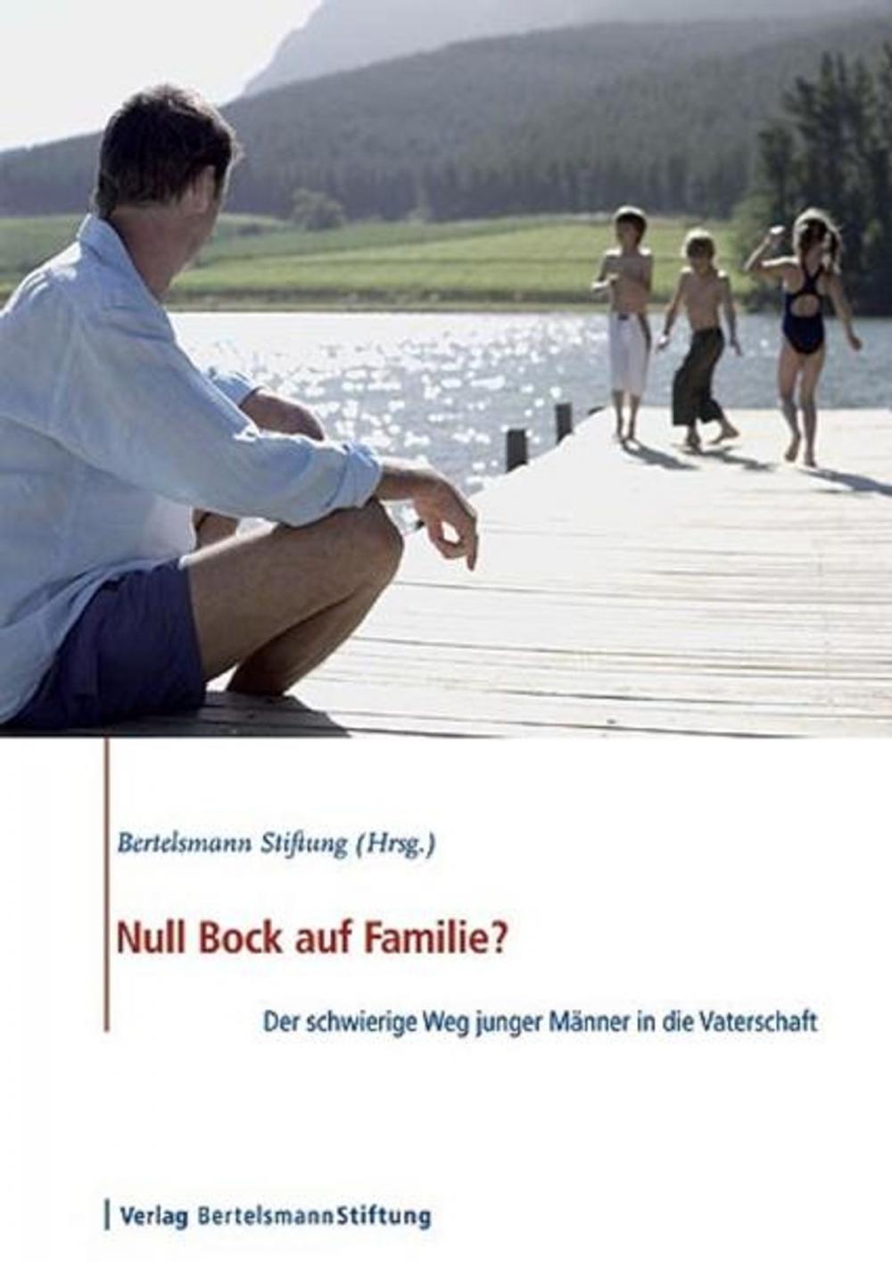 Big bigCover of Null Bock auf Familie?