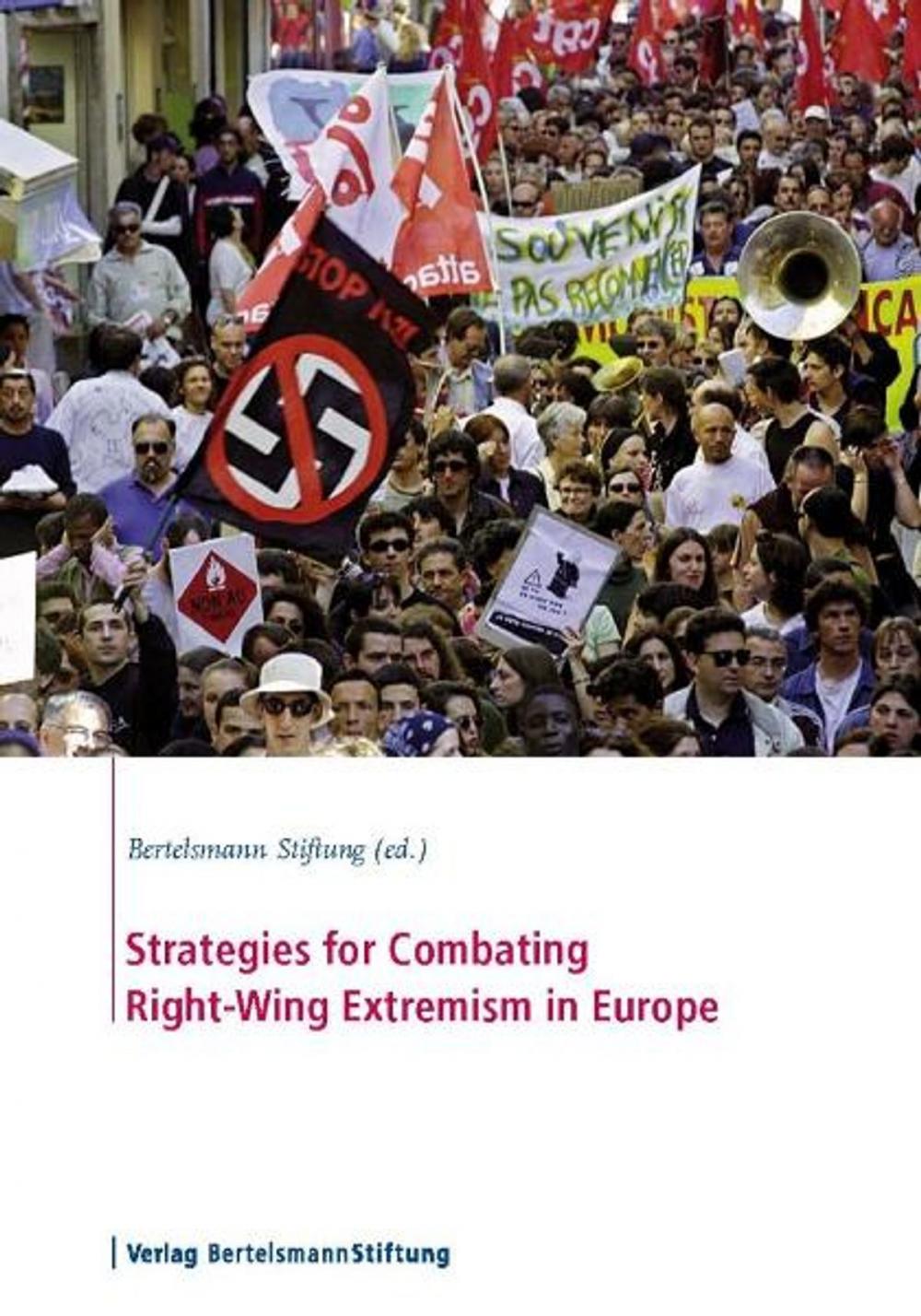 Big bigCover of Strategies for Combating Right-Wing Extremism in Europe