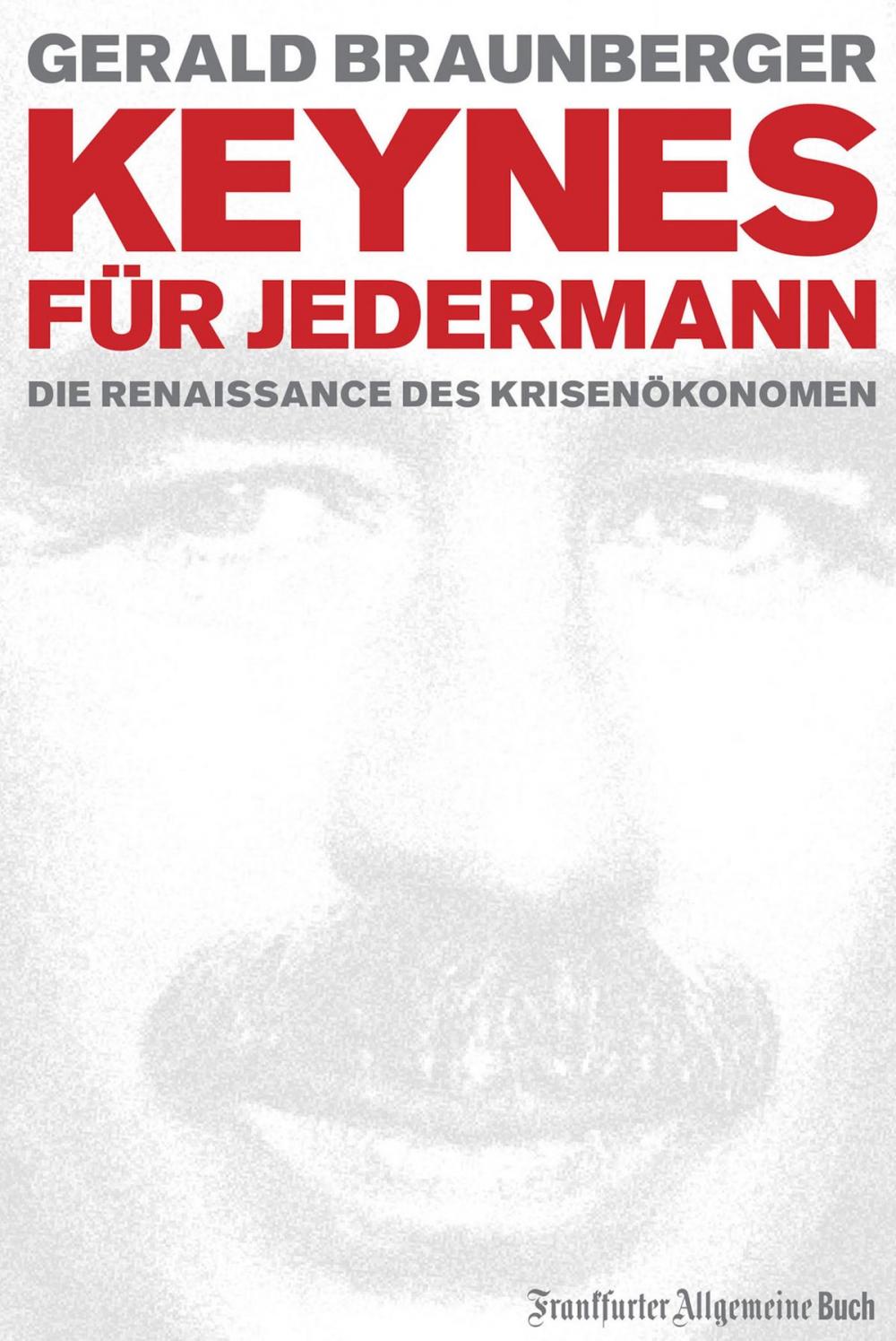 Big bigCover of Keynes für Jedermann