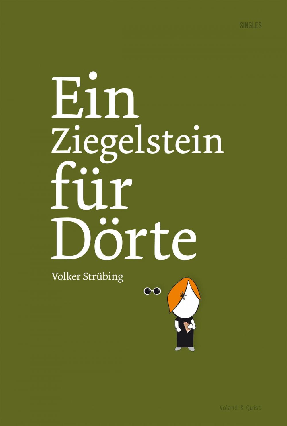 Big bigCover of Ein Ziegelstein für Dörte