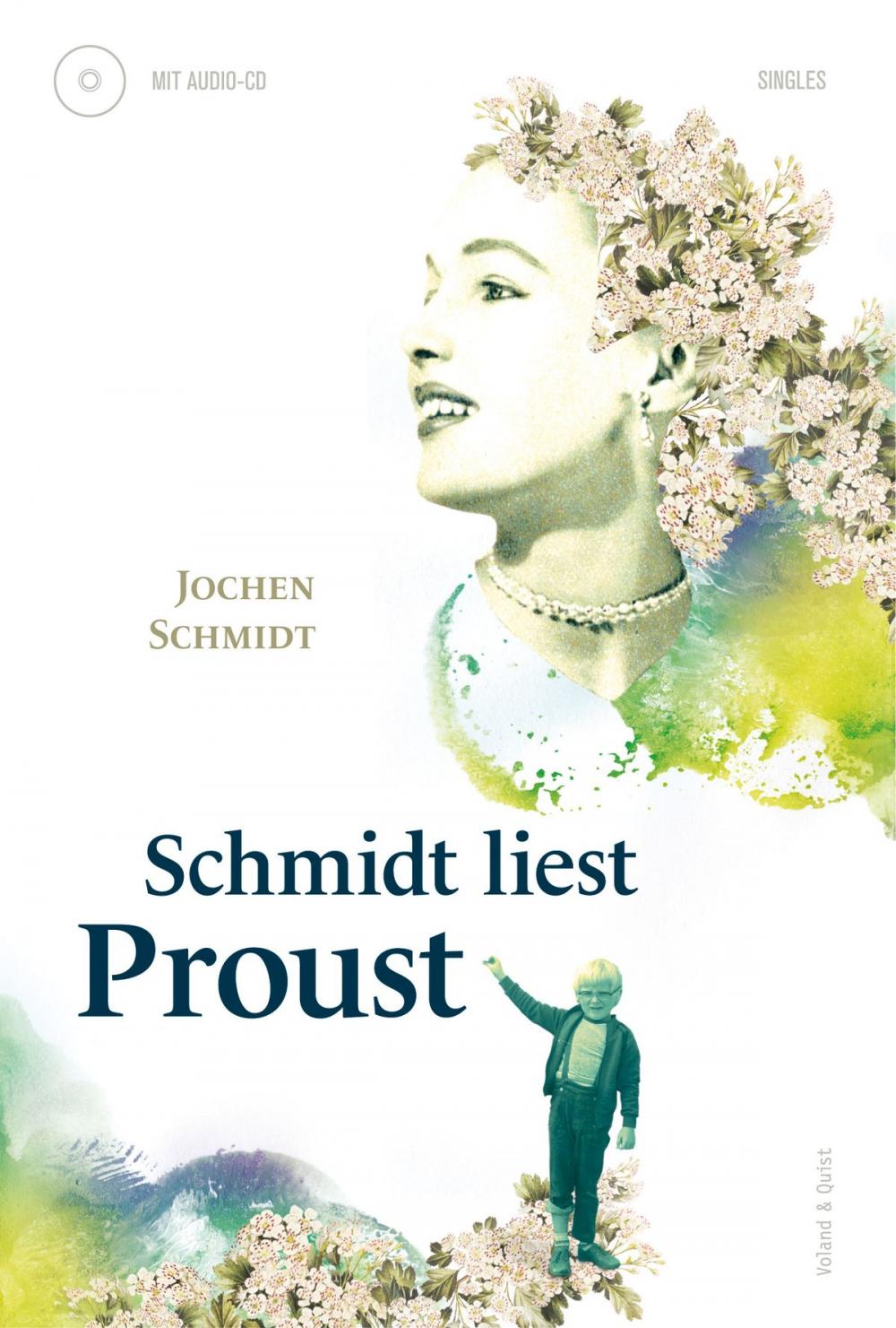 Big bigCover of Schmidt liest Proust