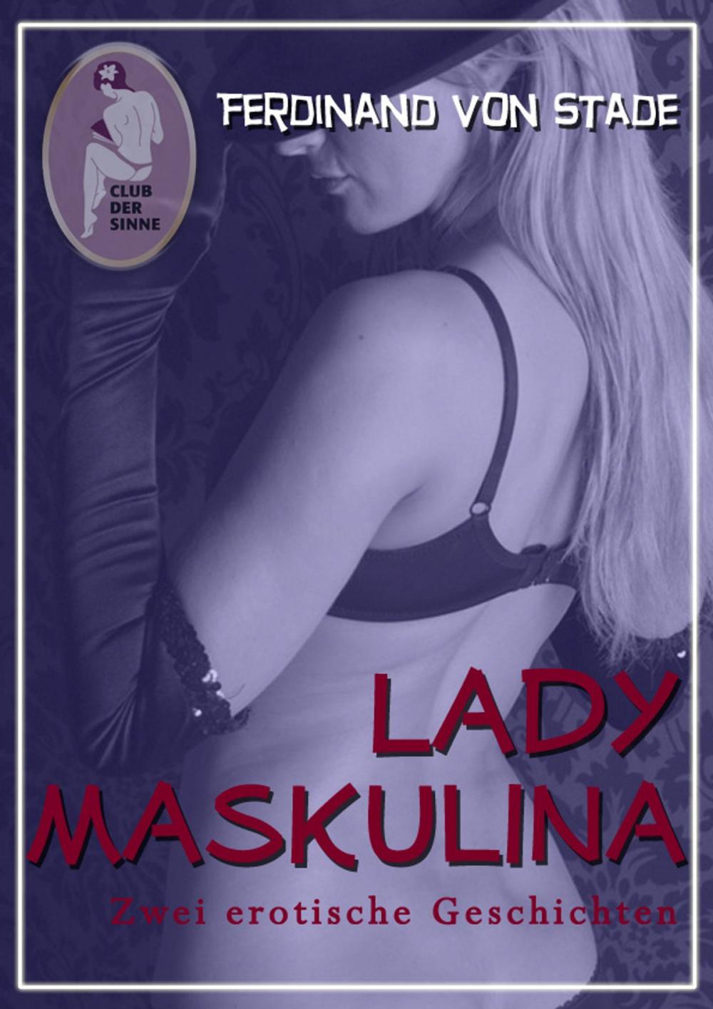 Big bigCover of Lady Maskulina