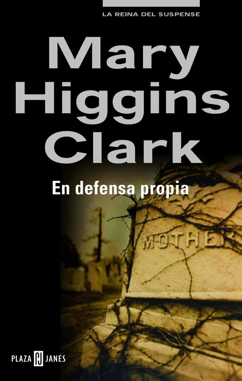 Big bigCover of En defensa propia