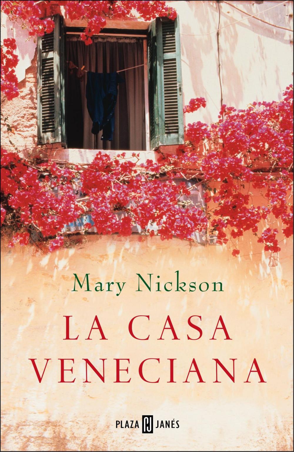 Big bigCover of La casa veneciana