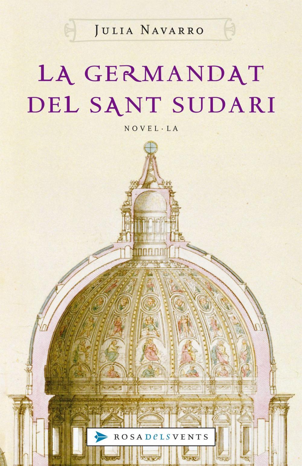 Big bigCover of La germandat del Sant Sudari