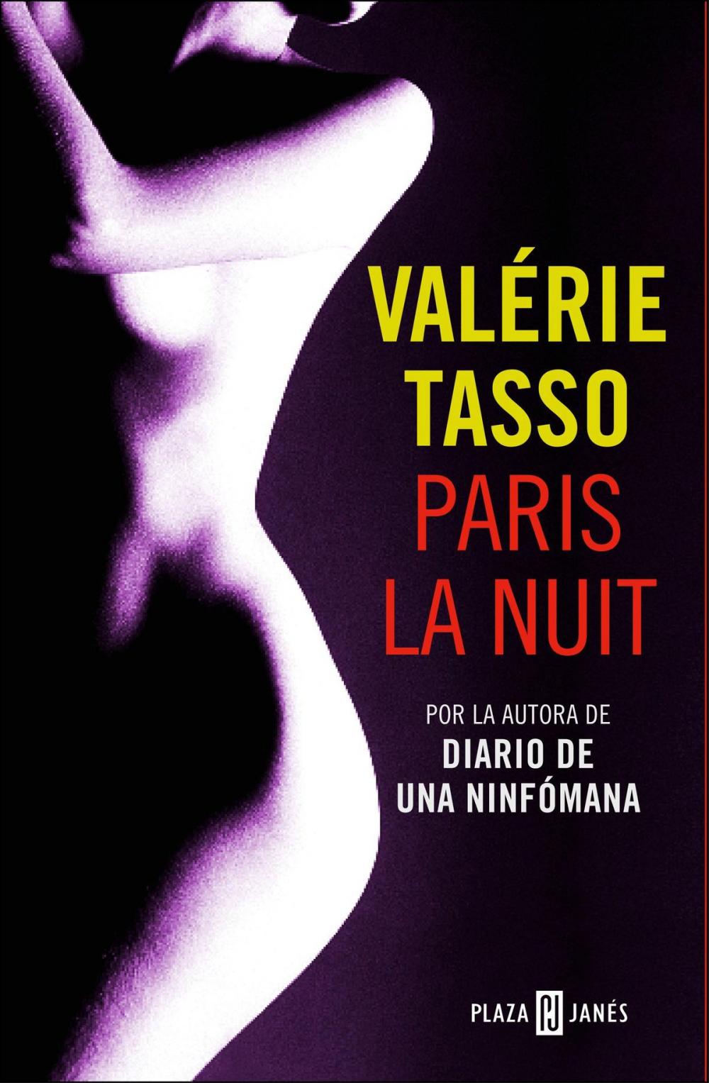 Big bigCover of Paris la nuit