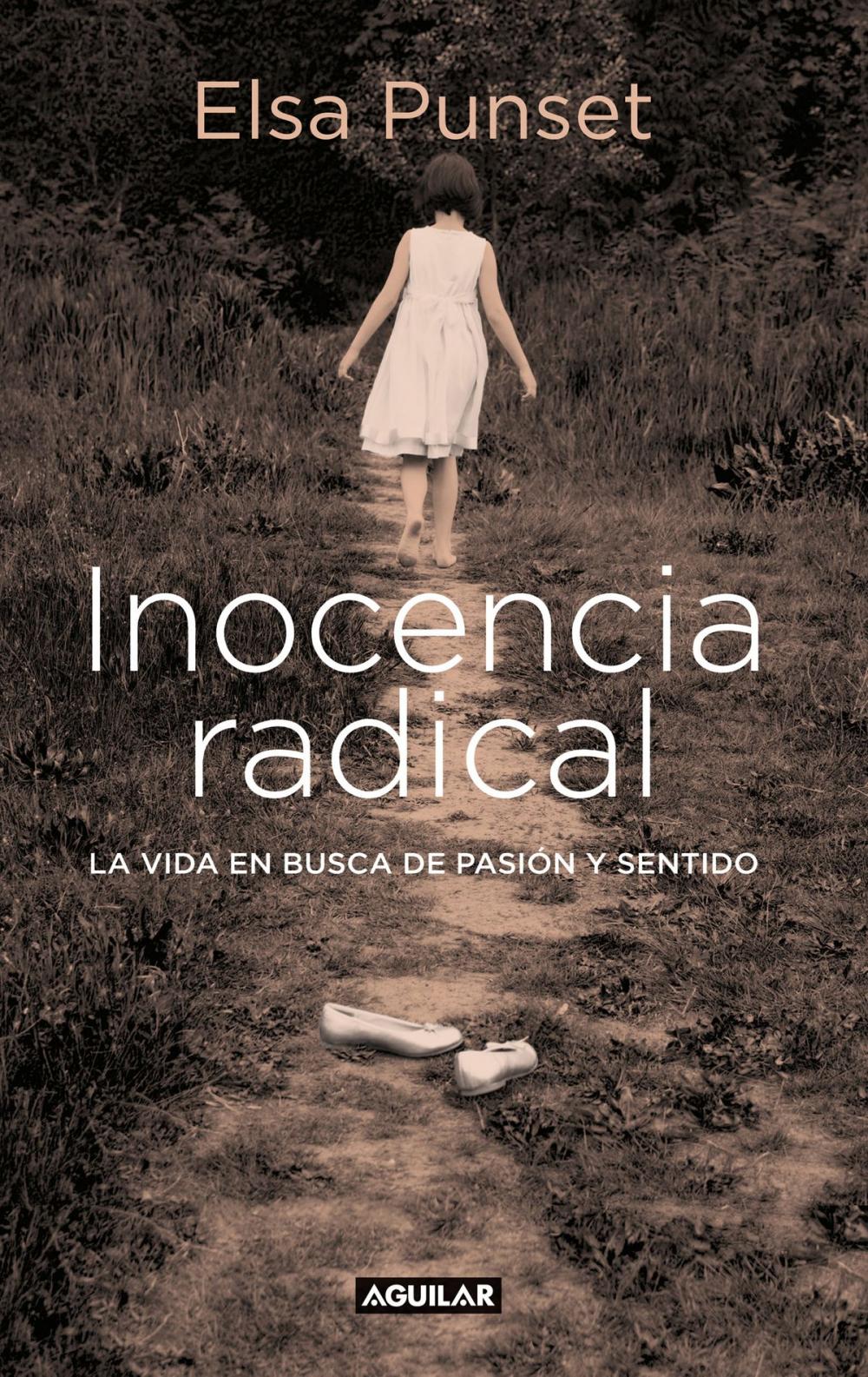 Big bigCover of Inocencia radical