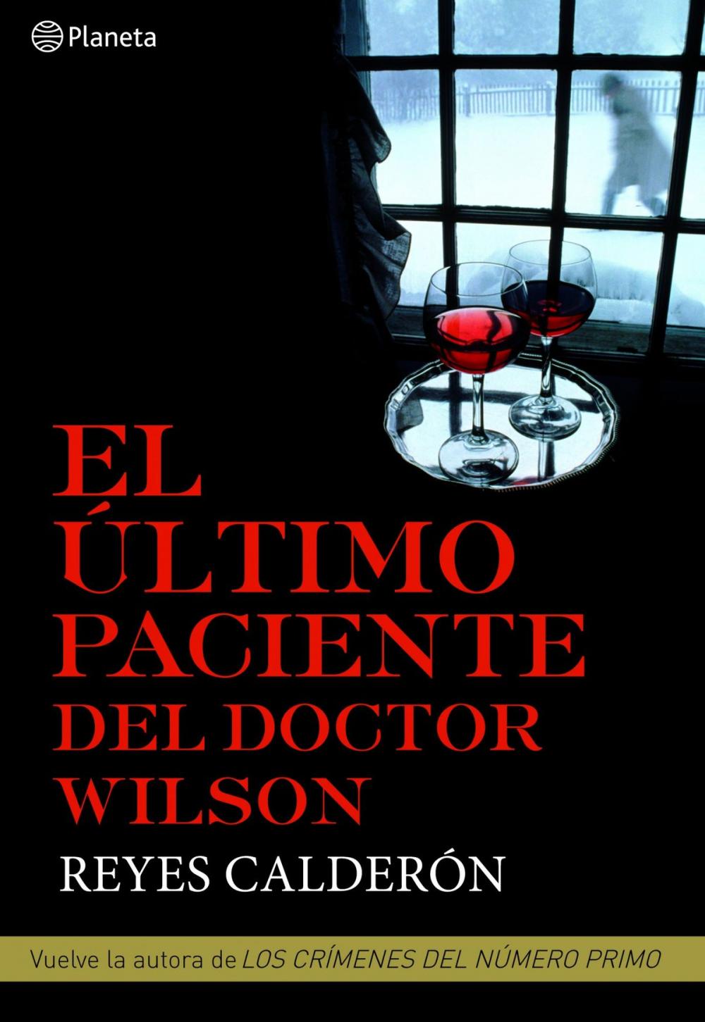 Big bigCover of El último paciente del doctor Wilson