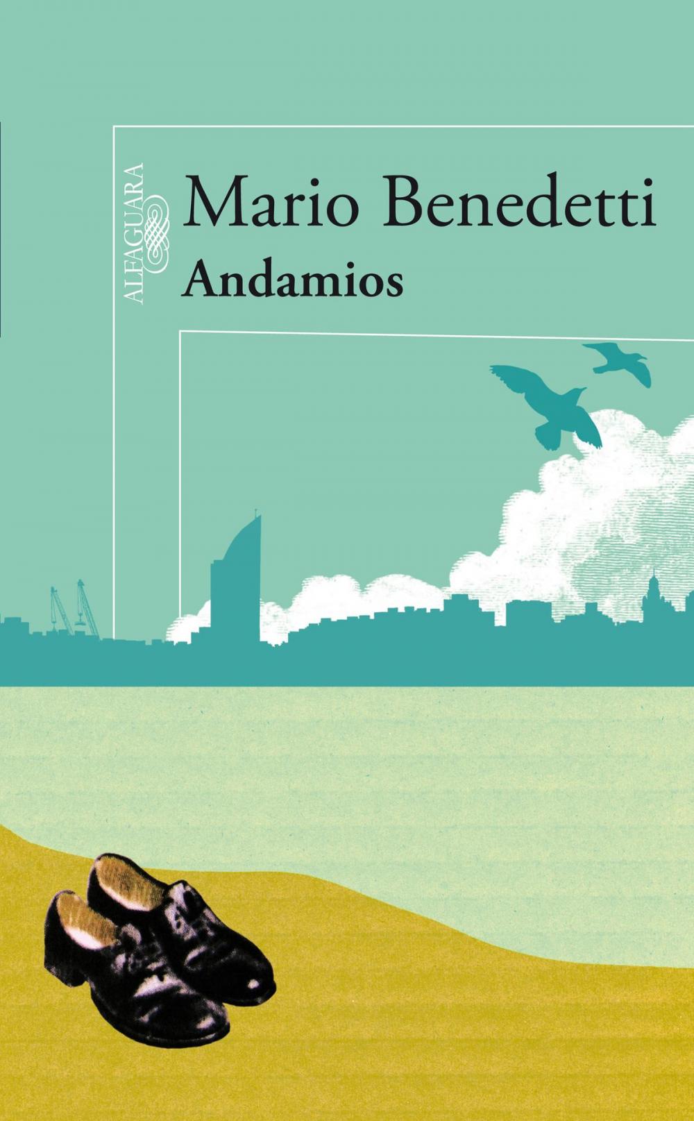 Big bigCover of Andamios