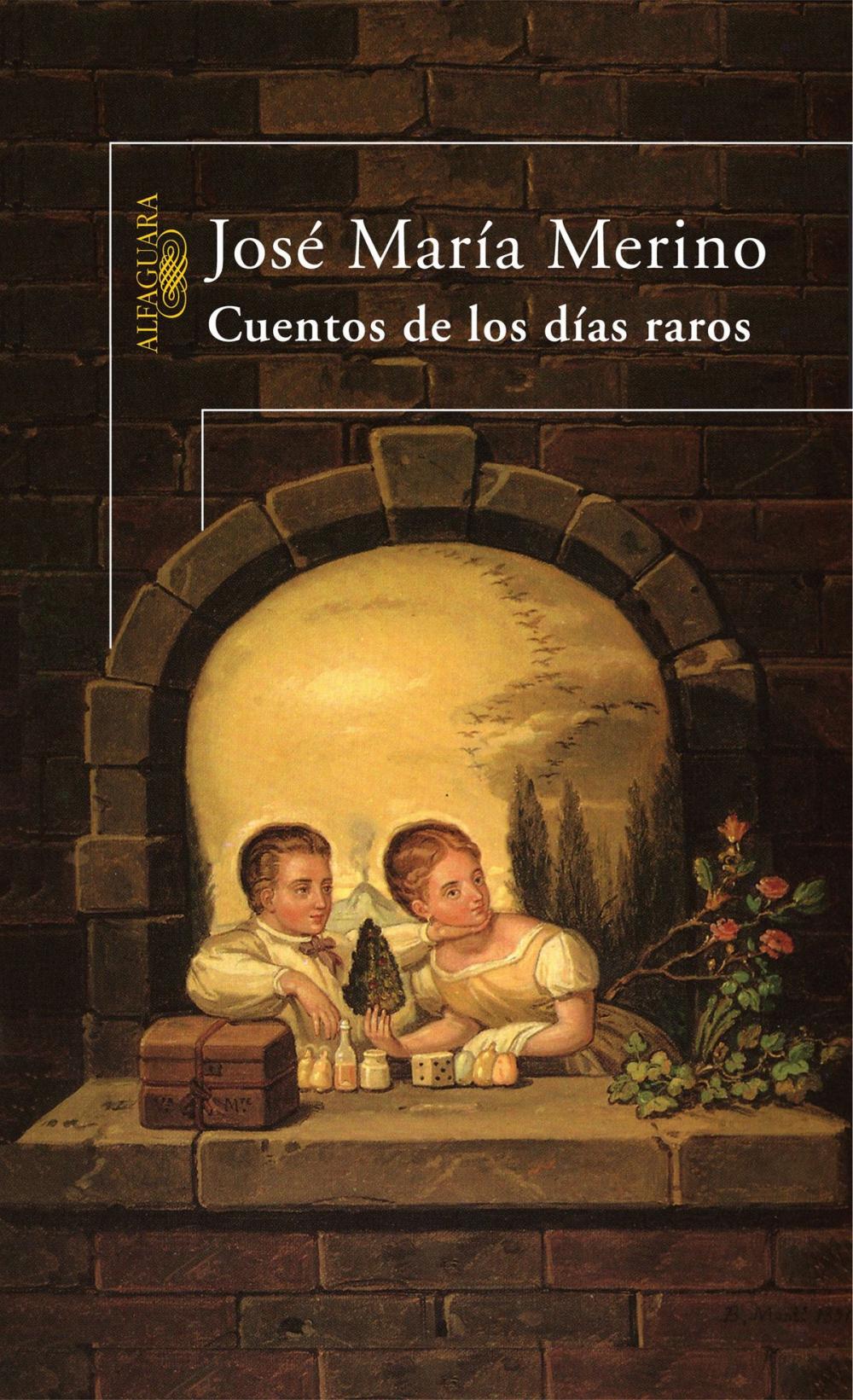 Big bigCover of Cuentos de los días raros