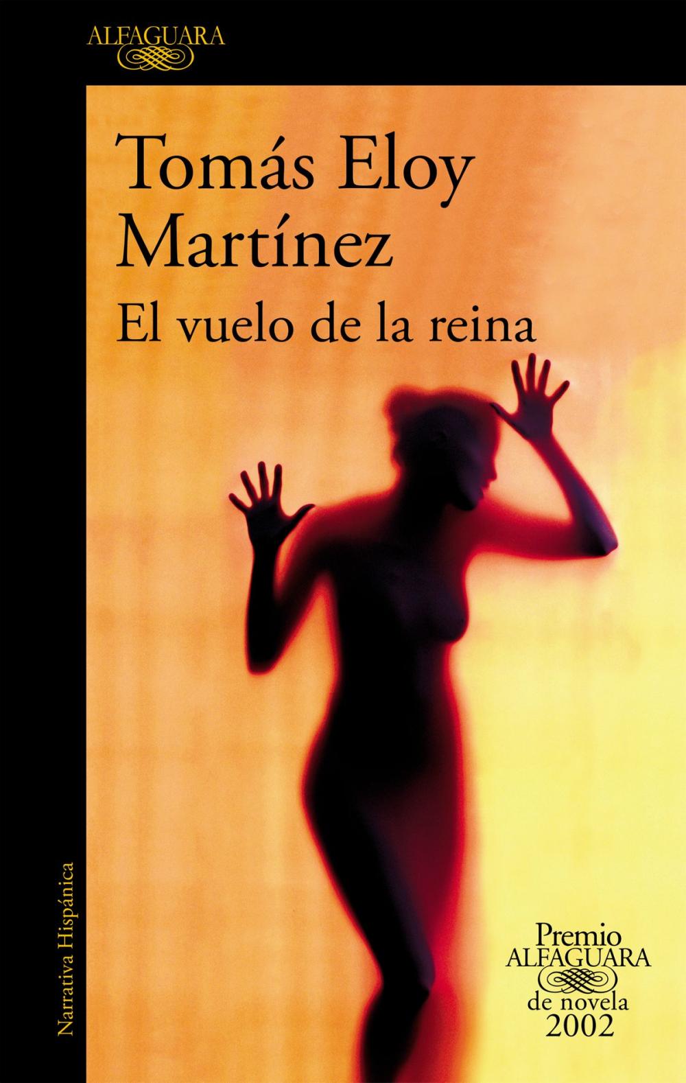 Big bigCover of El vuelo de la reina (Premio Alfaguara de novela 2002)