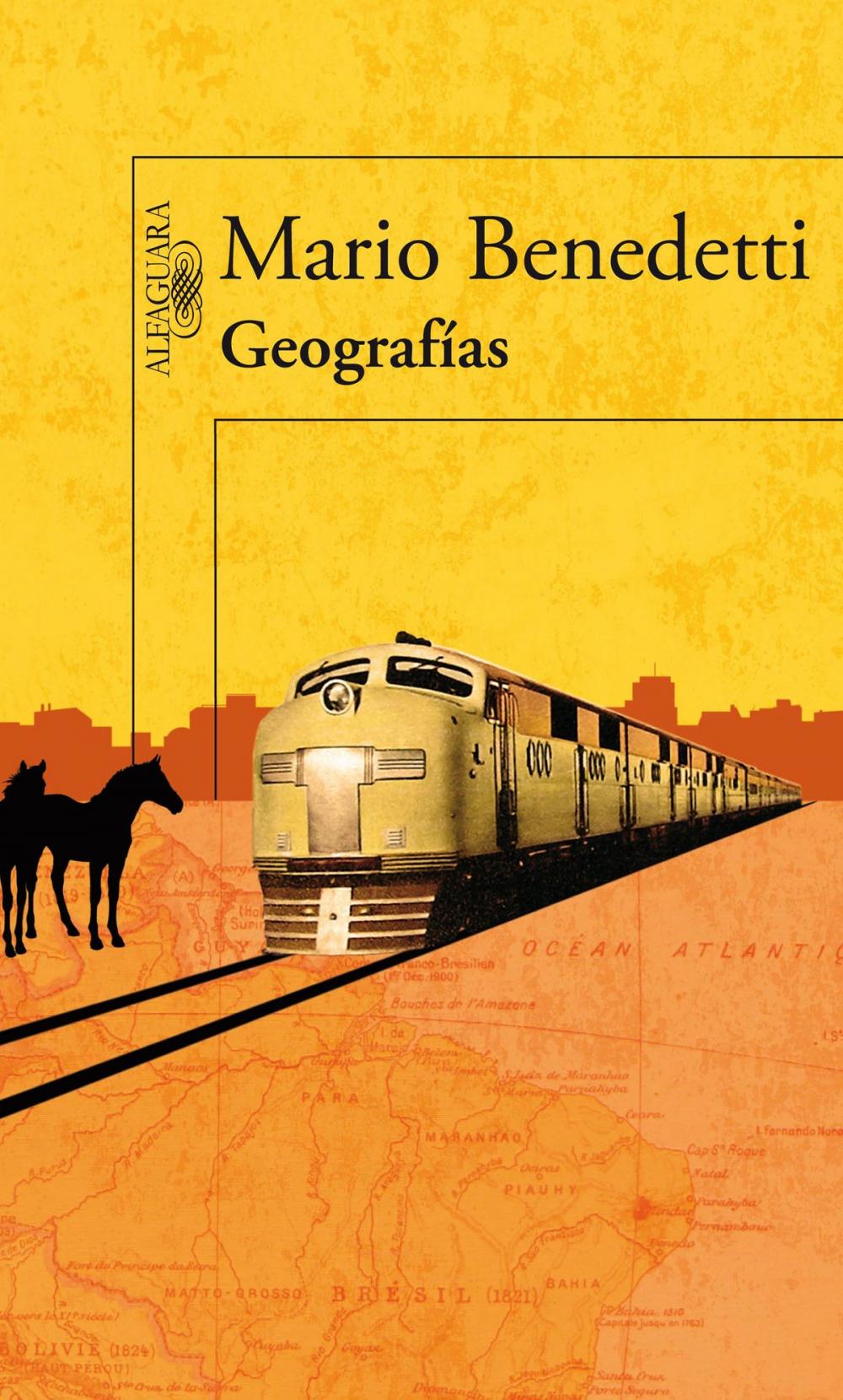 Big bigCover of Geografías